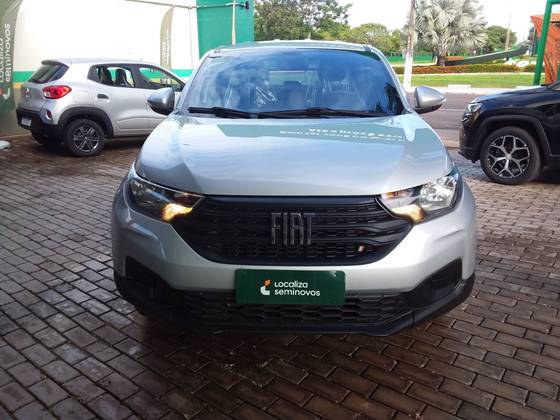 FIAT STRADA 1.3 FIREFLY FLEX FREEDOM CD MANUAL